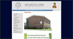 Desktop Screenshot of olol-baltimore.net